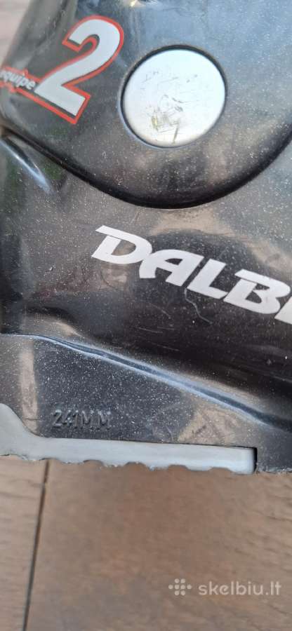 Vaikiški Dalbello 20.5 (31-32 Eu) dydžio batai - nuotraukos Nr. 7
