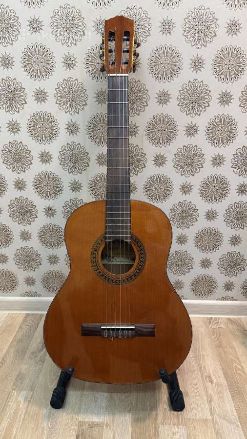 Klasikinė gitara Salvador Cortez Cc-10jr 3/4 - nuotraukos Nr. 2