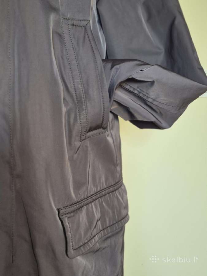 Vyriškas puspaltis Pierre Cardin - nuotraukos Nr. 8
