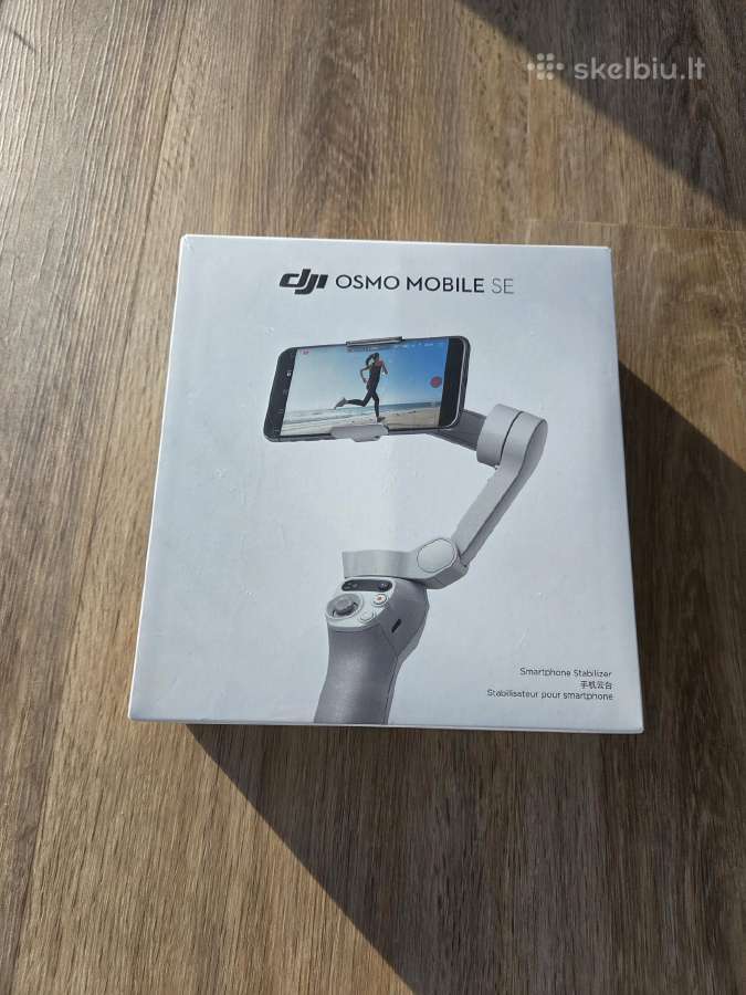 Dji Osmo Mobile 8 / Pocket 2 Combo stabilizatorius - nuotraukos Nr. 2