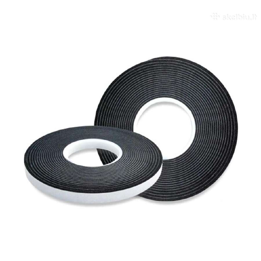 Besiplečianti sandarinimo juosta 20/9–20 mm, 3,3 m