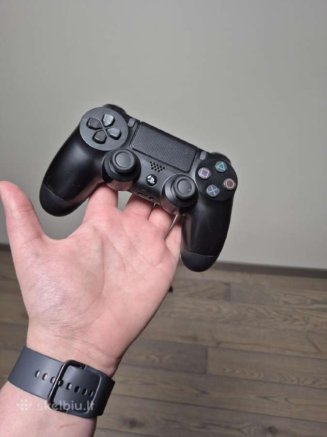 Pardavinėju Playstation 4 - nuotraukos Nr. 7