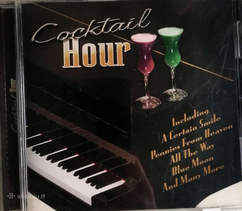 CD Pianino Muzika, klasikinė muzika