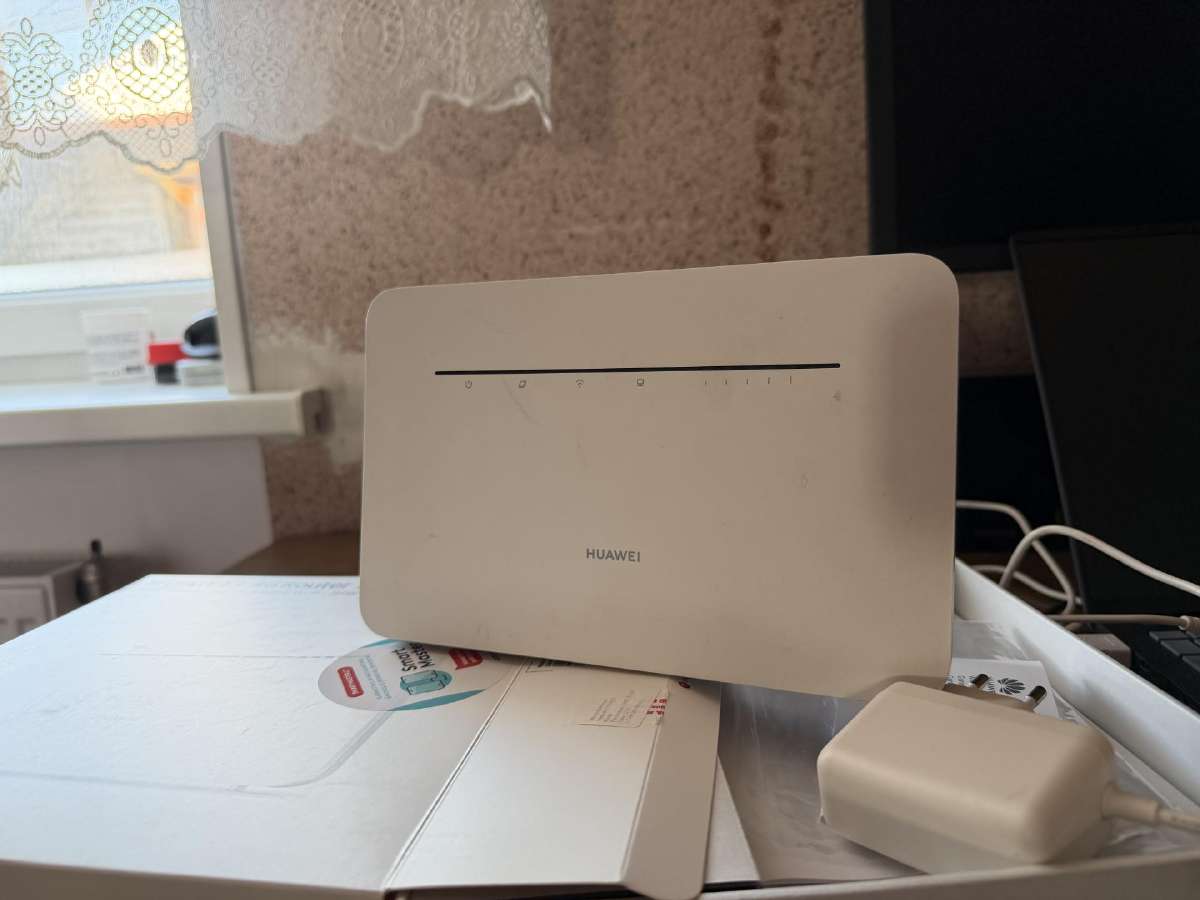 Huawei 4G router 3 Pro B535-232 - nuotraukos Nr. 2