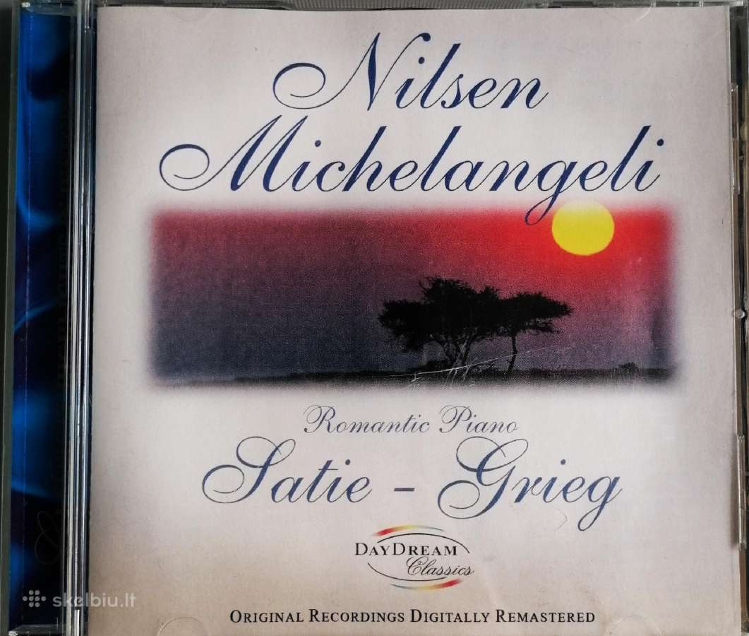 CD Pianino Muzika, klasikinė muzika - nuotraukos Nr. 9