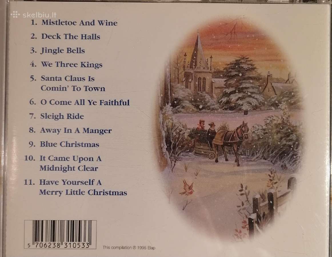 CD Pianino Muzika, klasikinė muzika - nuotraukos Nr. 14