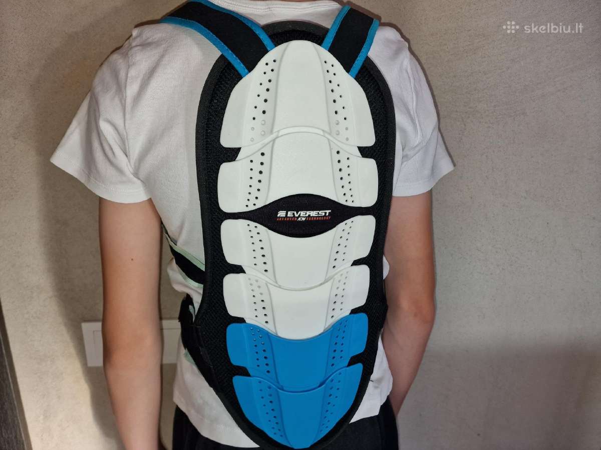 Everest nugaros apsauga 140 - 152 cm