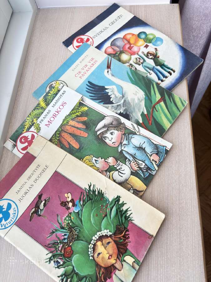 Vaikiška poezija