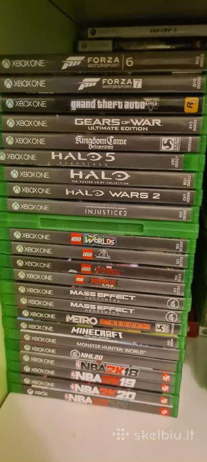 Xbox One konsolė -80€ - nuotraukos Nr. 4