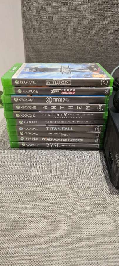 Xbox One konsolė -80€ - nuotraukos Nr. 6