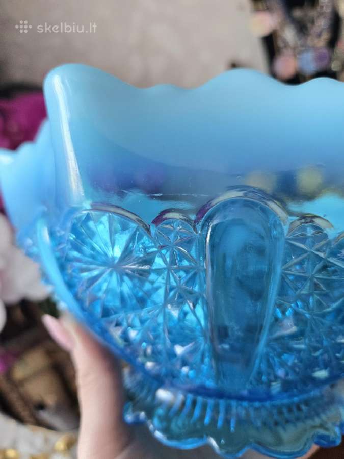 „Imperial Glass“ opalo stiklo salotinė - nuotraukos Nr. 4
