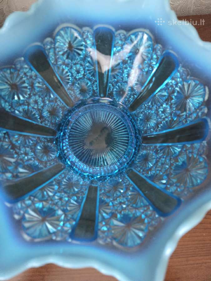„Imperial Glass“ opalo stiklo salotinė - nuotraukos Nr. 3