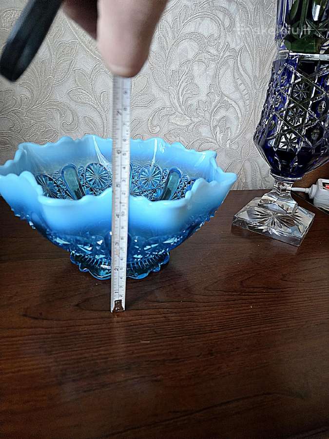 „Imperial Glass“ opalo stiklo salotinė - nuotraukos Nr. 6