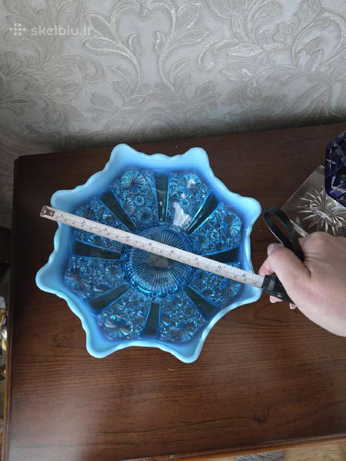 „Imperial Glass“ opalo stiklo salotinė - nuotraukos Nr. 7