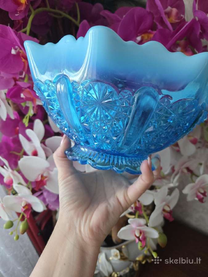 „Imperial Glass“ opalo stiklo salotinė - nuotraukos Nr. 10