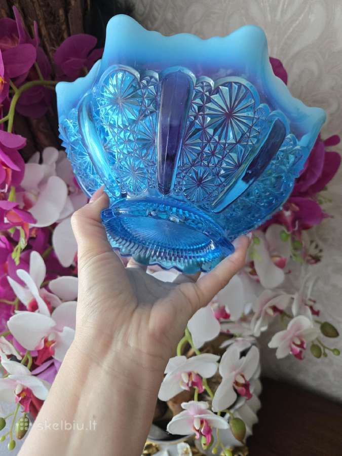„Imperial Glass“ opalo stiklo salotinė - nuotraukos Nr. 11