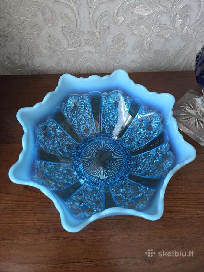 „Imperial Glass“ opalo stiklo salotinė - nuotraukos Nr. 8