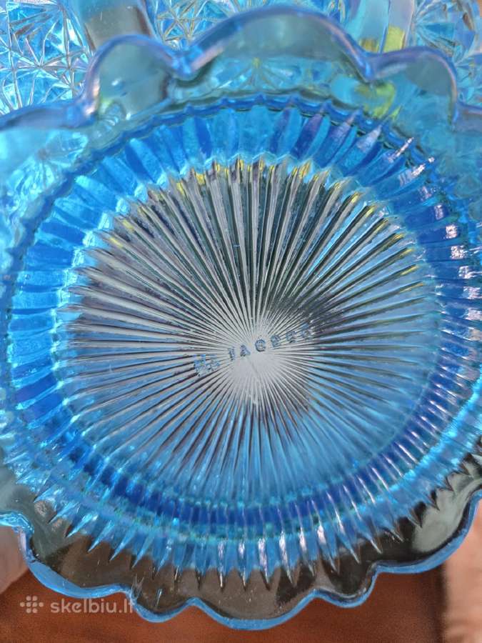 „Imperial Glass“ opalo stiklo salotinė - nuotraukos Nr. 9