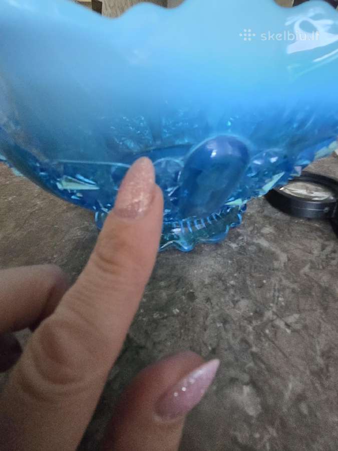 „Imperial Glass“ opalo stiklo salotinė - nuotraukos Nr. 12