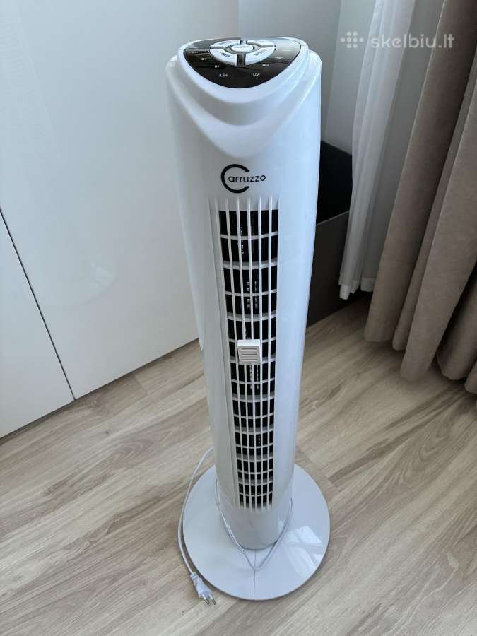 Oro ventiliatorius Caruzzo Tower Fan 81cm