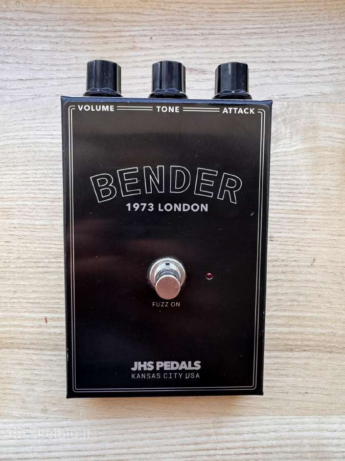 Jhs Bender