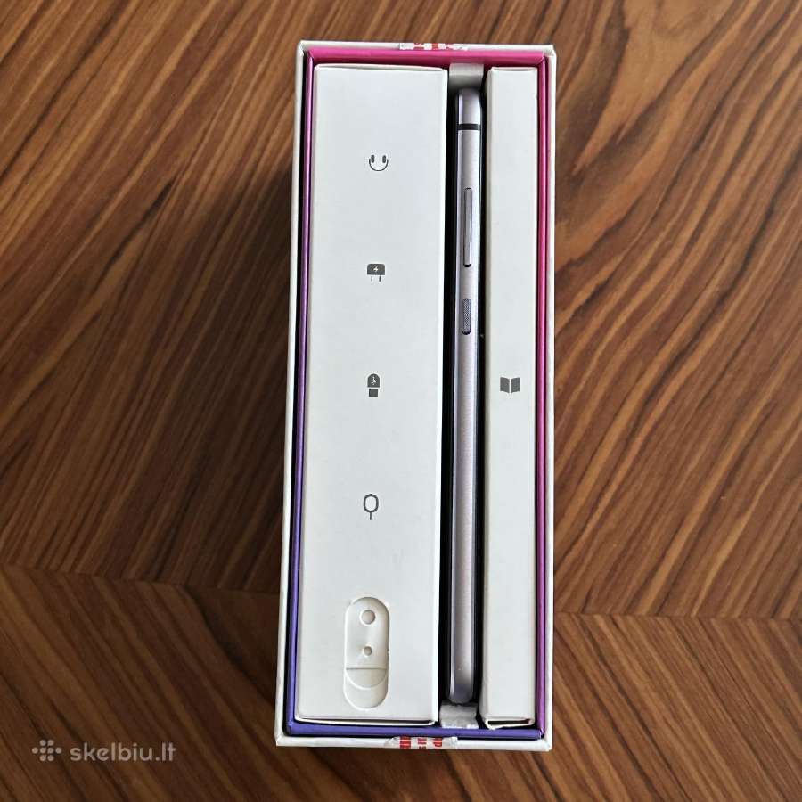 Huawei P10 Lite 32gb ideali būklė, pilnas komplekt - nuotraukos Nr. 4