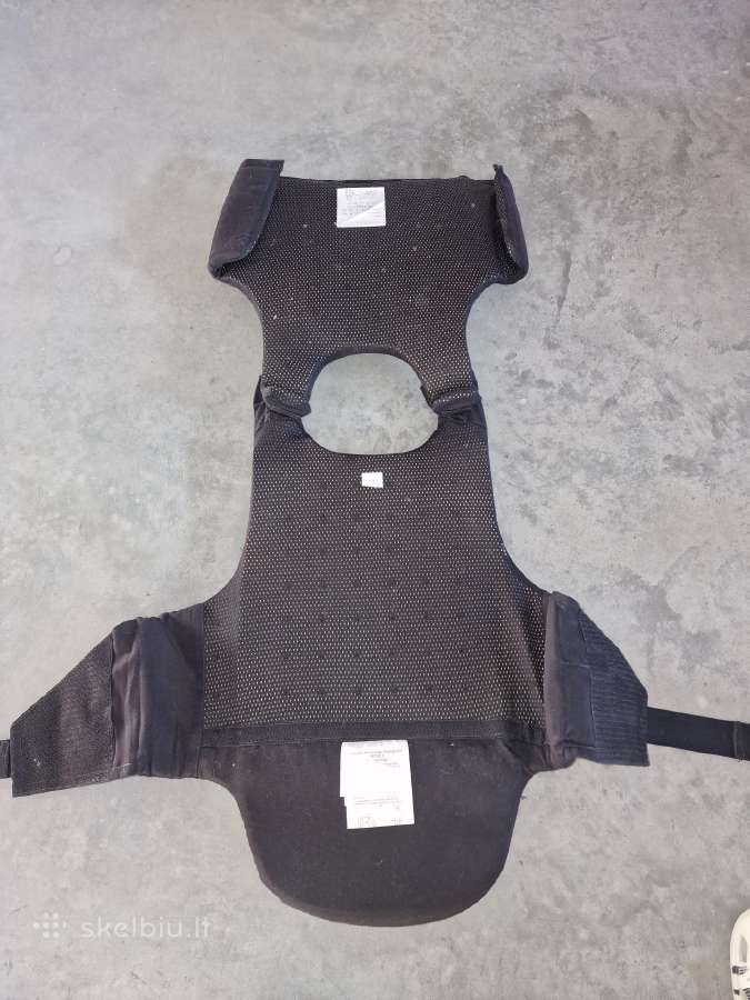 Vaikiška jojimo kūno apsaugos liemenė Child XL - nuotraukos Nr. 3