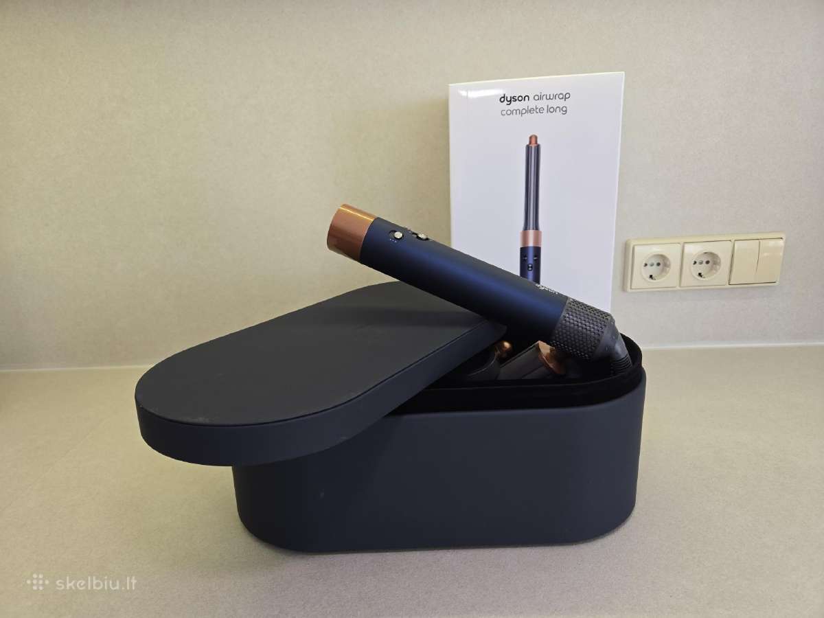 Dyson Airwrap