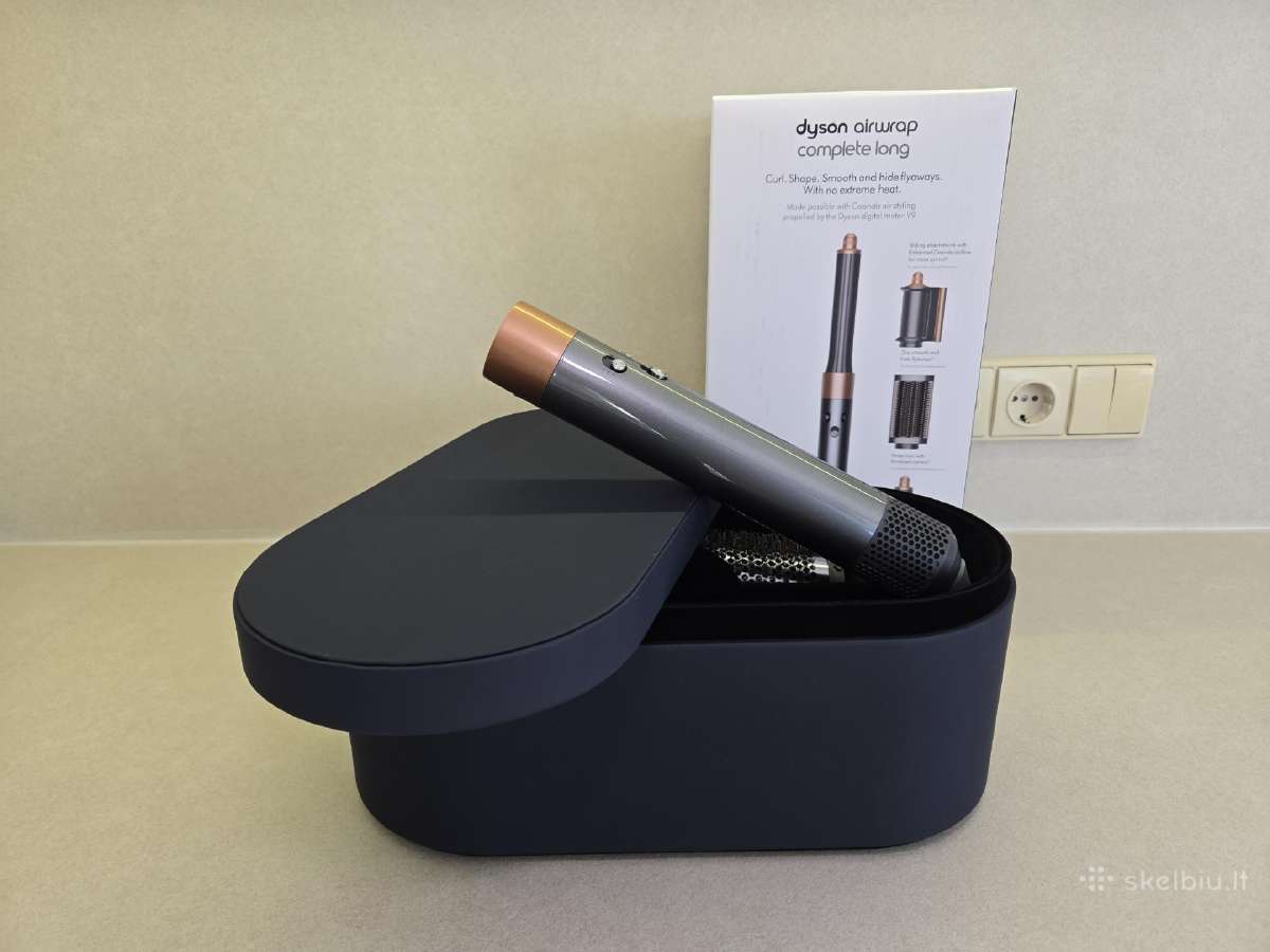 Dyson Airwrap - nuotraukos Nr. 4