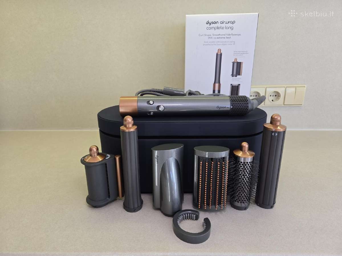 Dyson Airwrap - nuotraukos Nr. 5