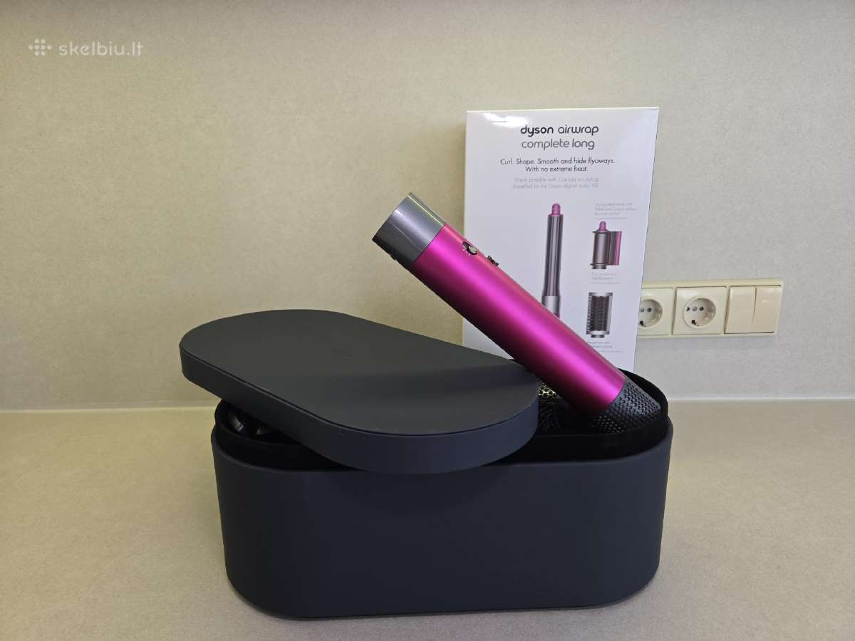Dyson Airwrap - nuotraukos Nr. 7