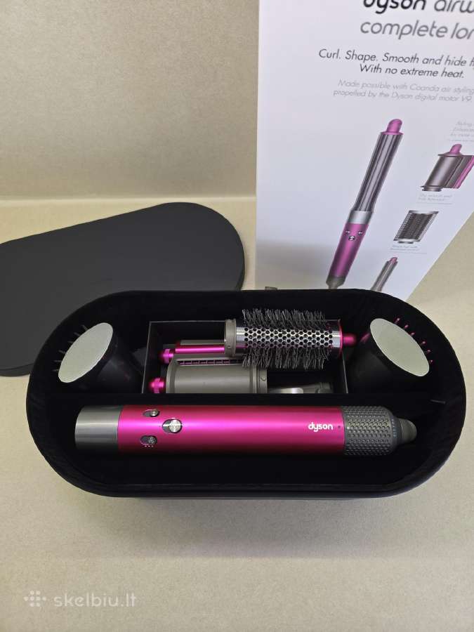 Dyson Airwrap - nuotraukos Nr. 9