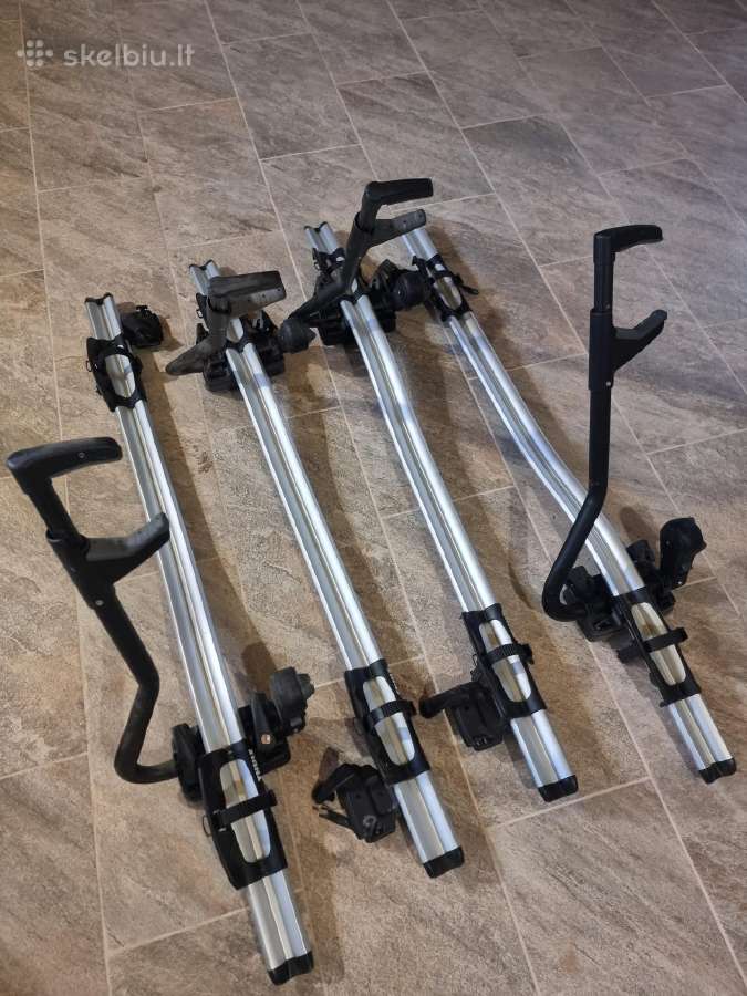 Thule Pro Ride 591 dviračio laikikliai