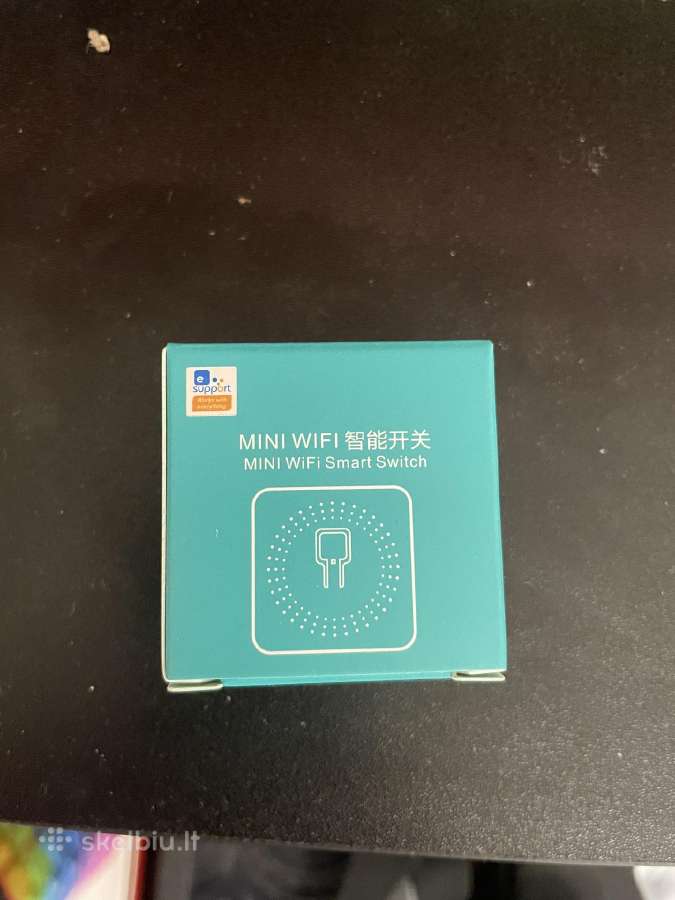 Mini smart WiFi adapteris