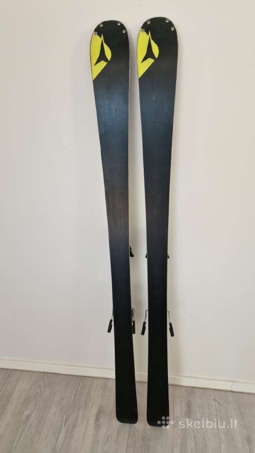 Kalnų slidės Atomic Nomad [S] Radon Ti 164 cm. - nuotraukos Nr. 3