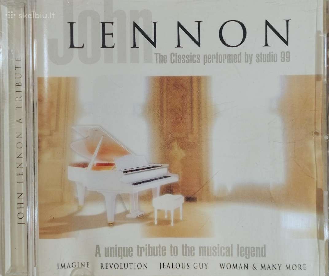 CD Pianino Muzika, klasikinė muzika - nuotraukos Nr. 15
