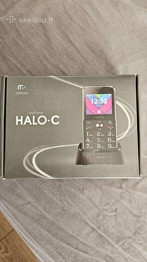 Myphone Halo-c