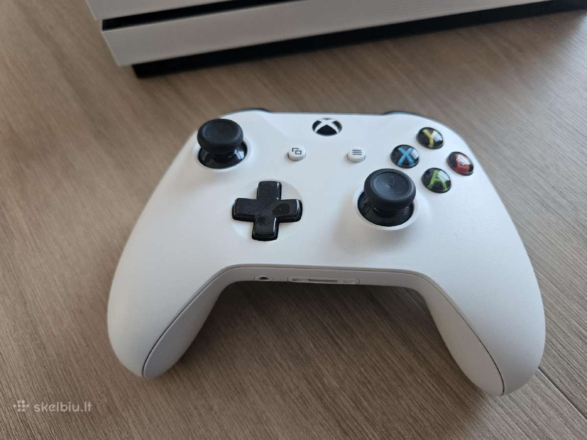 Xbox one S, 1tb - nuotraukos Nr. 2