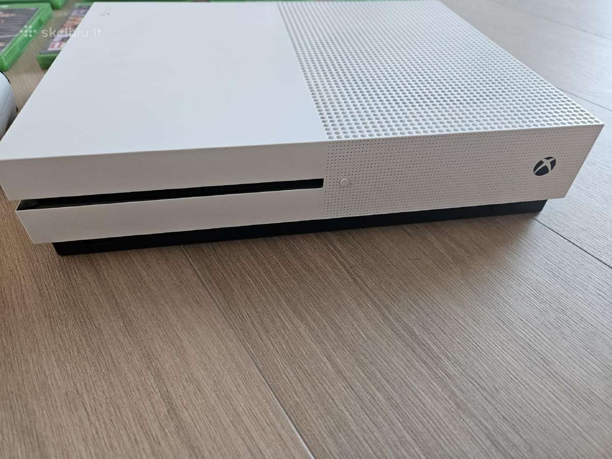 Xbox one S, 1tb