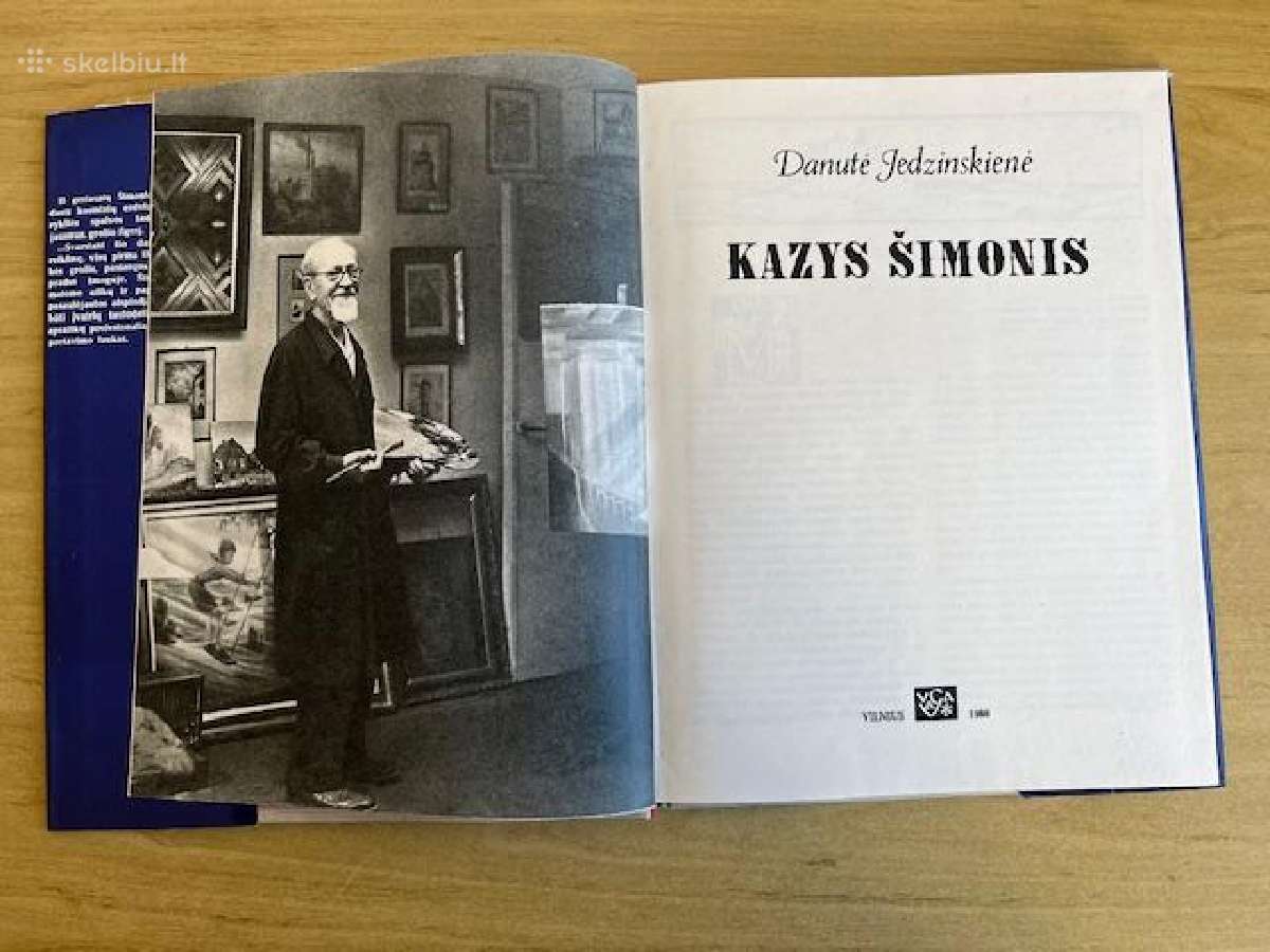 Dailės albumas - nuotraukos Nr. 2