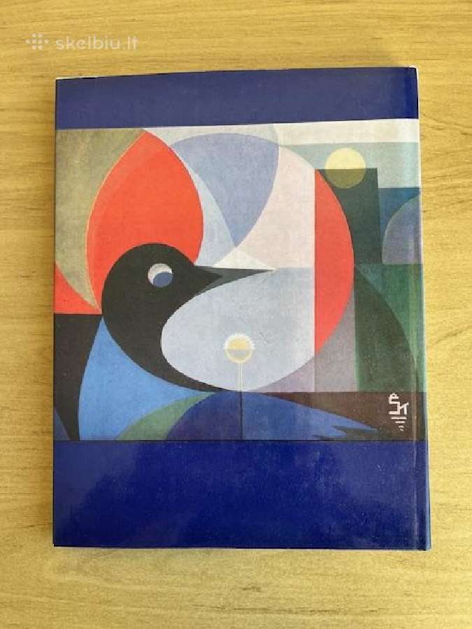 Dailės albumas - nuotraukos Nr. 4
