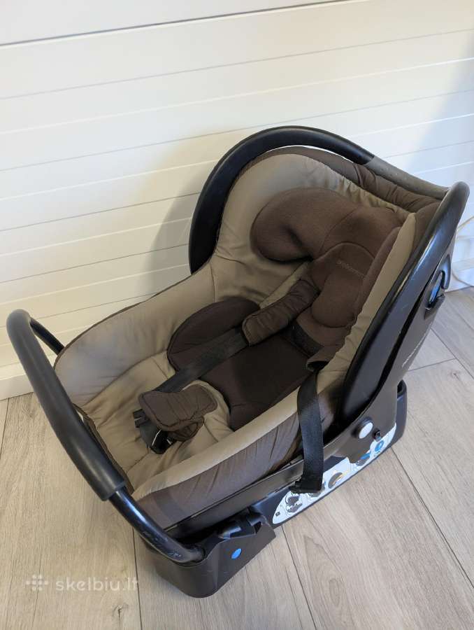 Bebe confort vaikiška automobilinė kėdutė 0-13kg