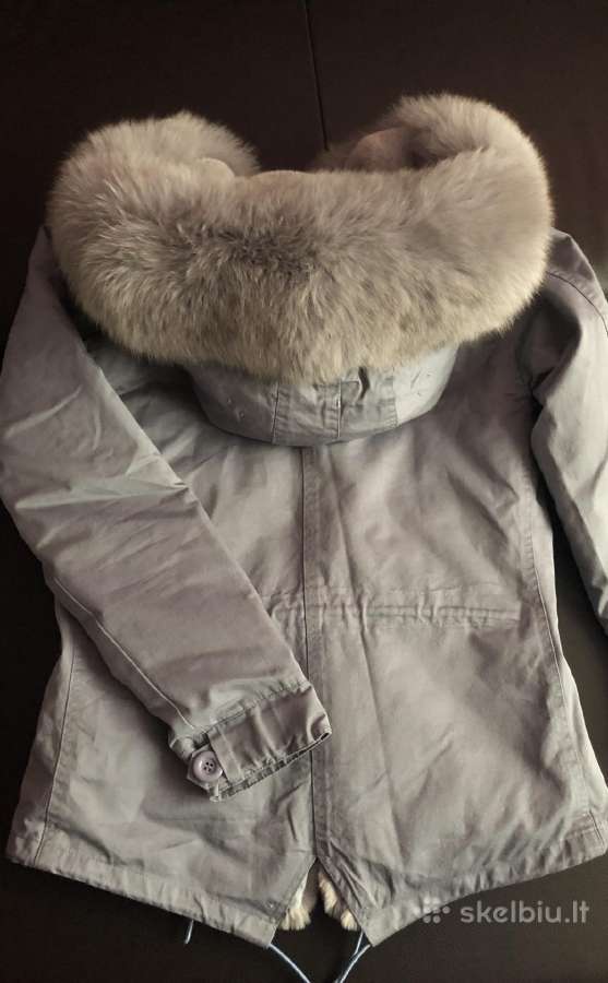 Nauja šilta parka - nuotraukos Nr. 4