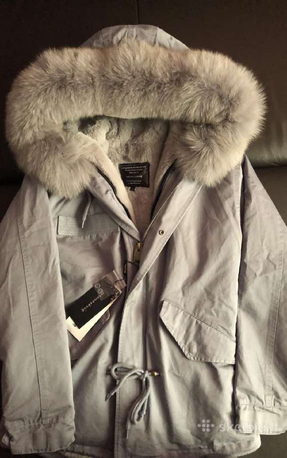 Nauja šilta parka - nuotraukos Nr. 2