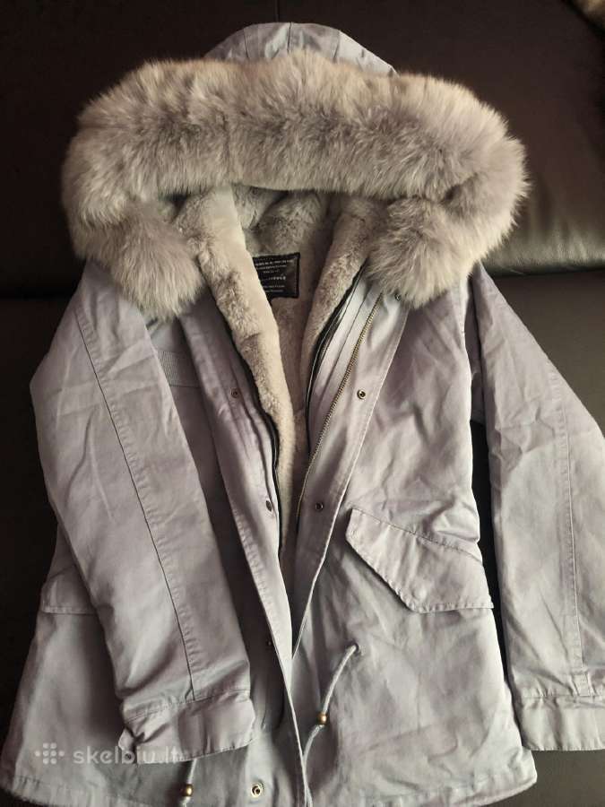 Nauja šilta parka - nuotraukos Nr. 3
