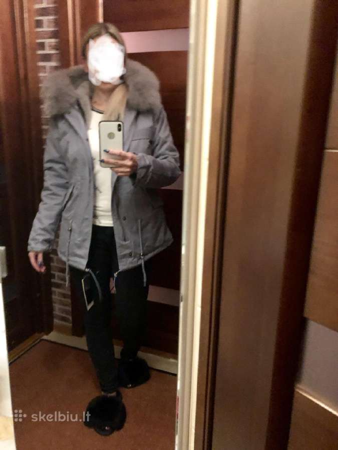 Nauja šilta parka - nuotraukos Nr. 5