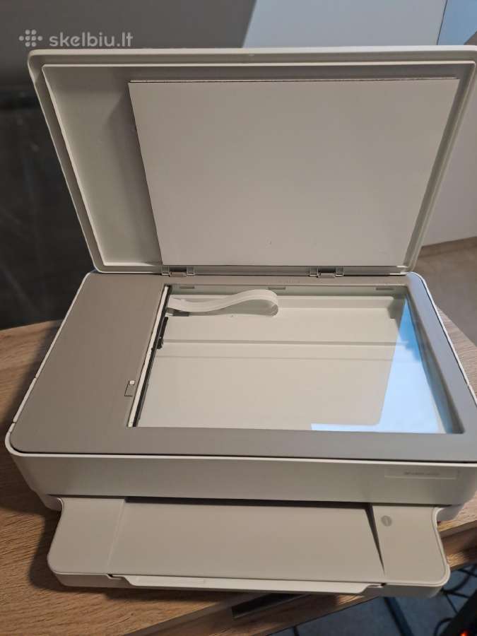 Spausdintuvas Hp Envy 6020 all in one - nuotraukos Nr. 3