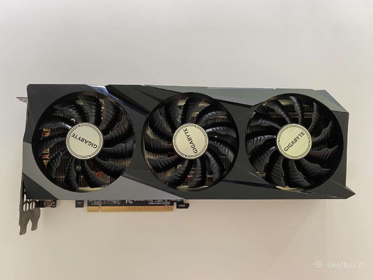 Nupirkčiau Gpu 2080 2070 6600 3060 3070 4060
