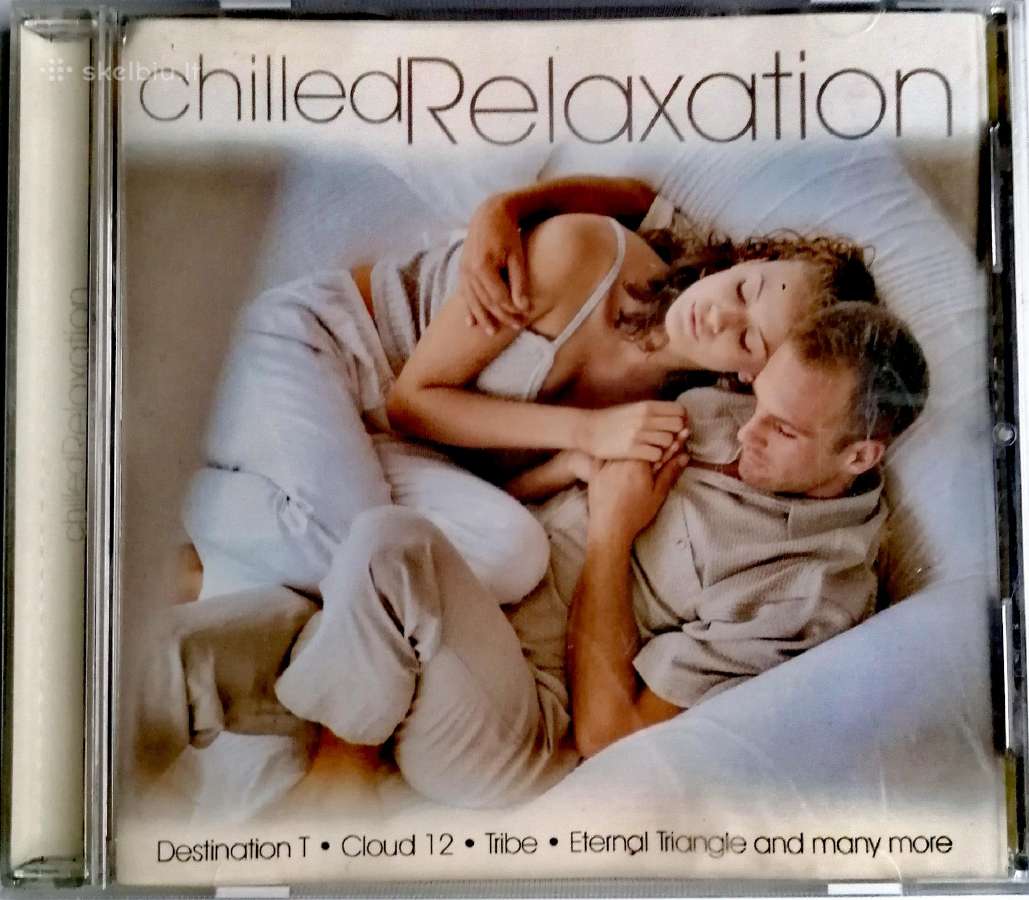 CD relaksacinė muzika, atsipalaidavimas - nuotraukos Nr. 5