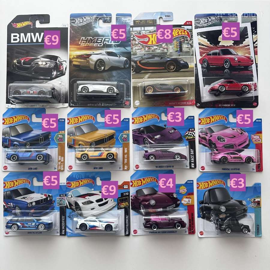 Hot Wheels Mainline x Premium x Rlc 1:64 - nuotraukos Nr. 2